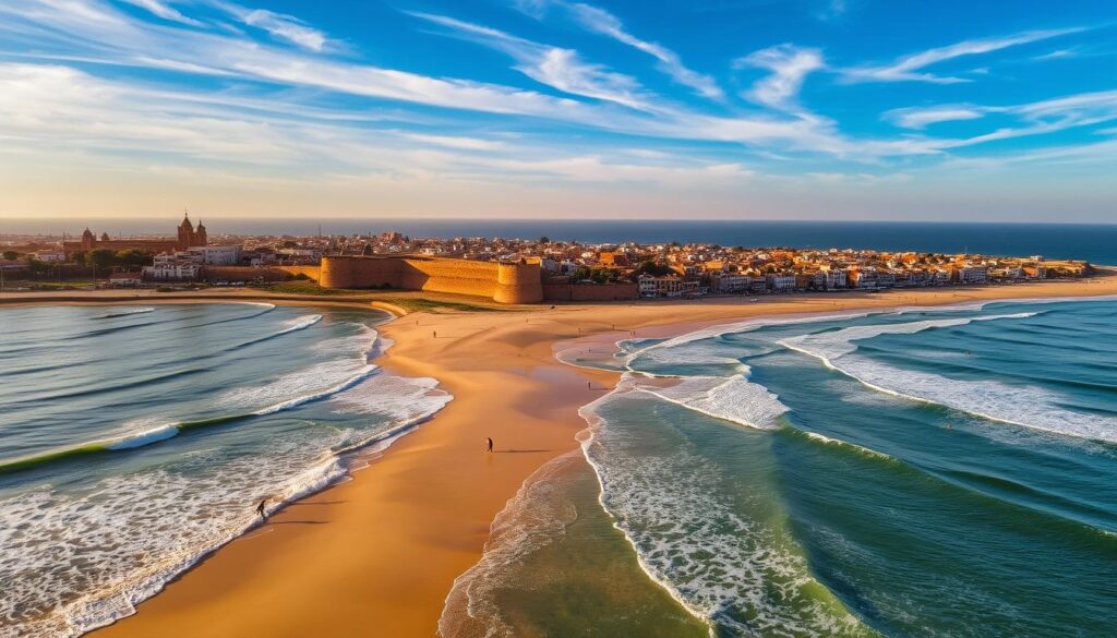 Essaouira surfing spots Essaouira surfing spots