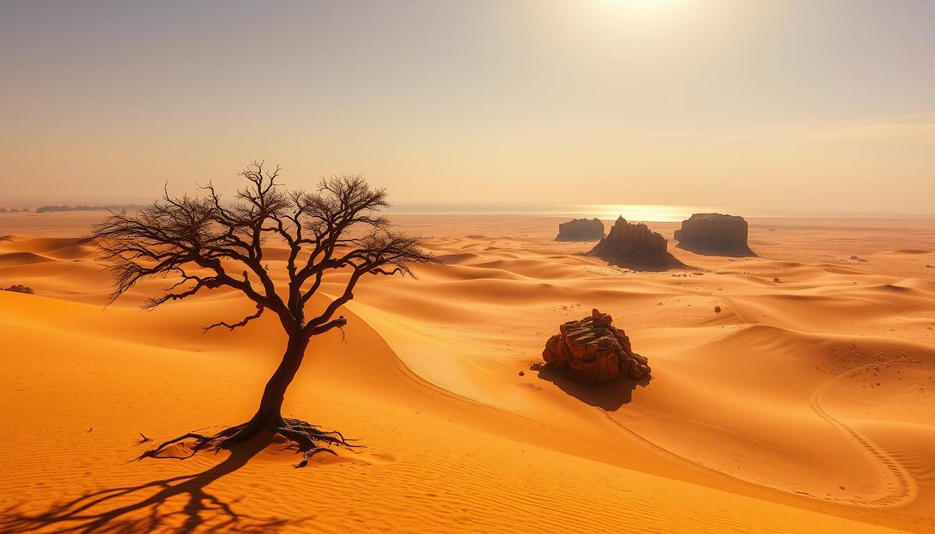 Moroccan Desert Sahara