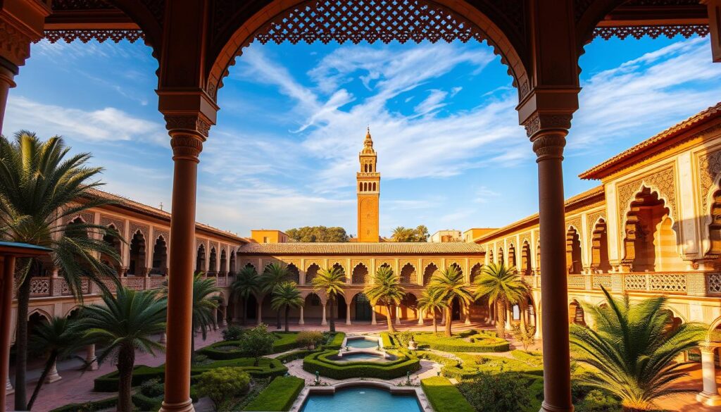 Moroccan architecture