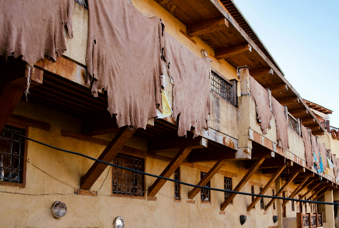 Marrakech To Fes 3 Days Desert Tours