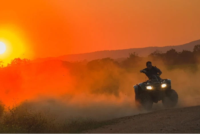 Thrilling Adventure: Quad Biking in Marrakech’s Palmeraie