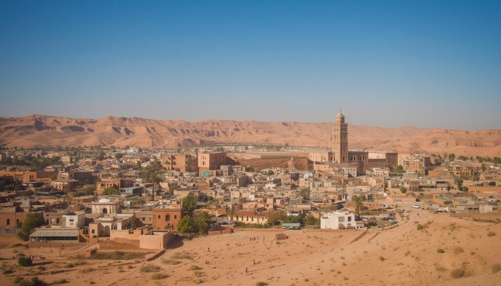 3 day tour marrakech to merzouga