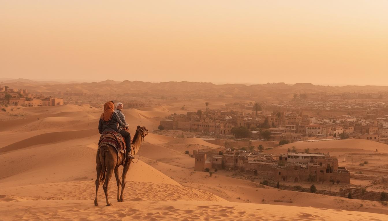 3-day tour marrakech to merzouga