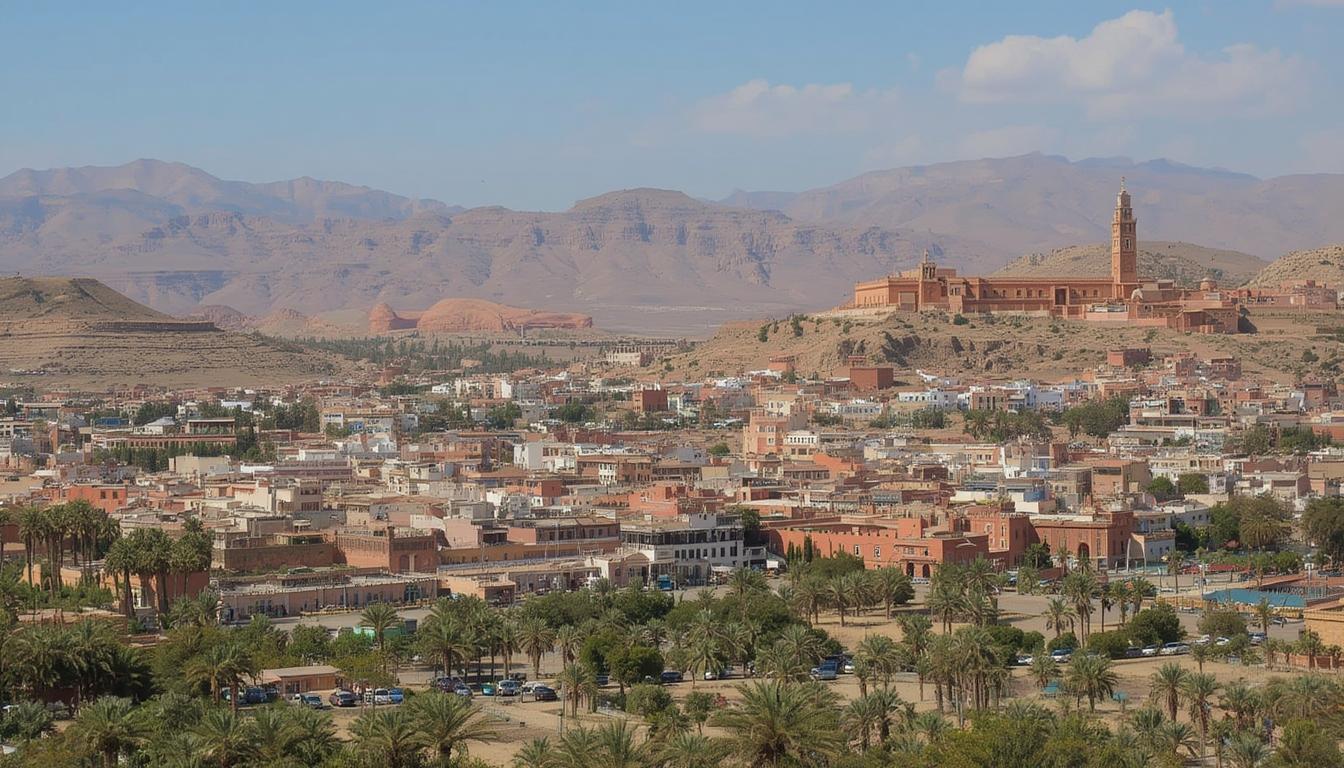 3 days tour from fes to marrakech