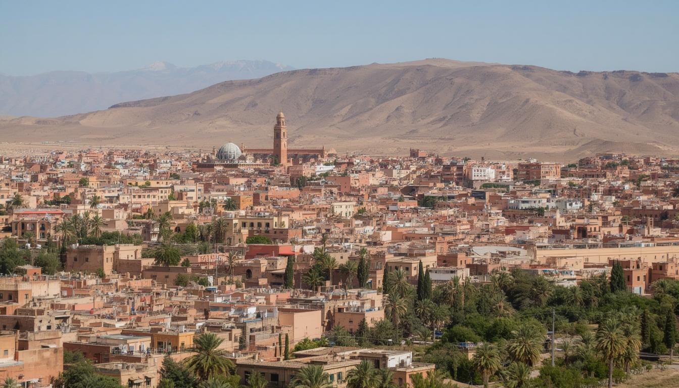 3 days tour from fes to marrakech