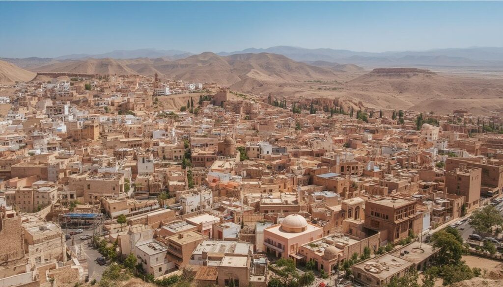 3 days tour from marrakech to fes