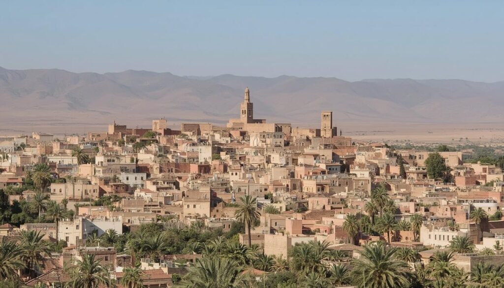 3 days tour from marrakech to fes