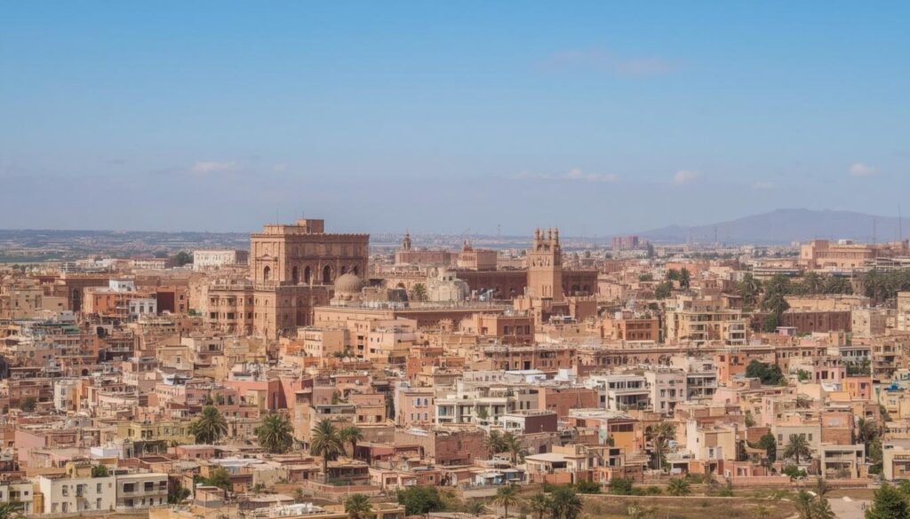 3 days tour from marrakech to fes