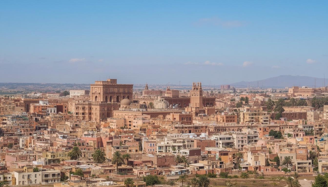 3 days tour from marrakech to fes