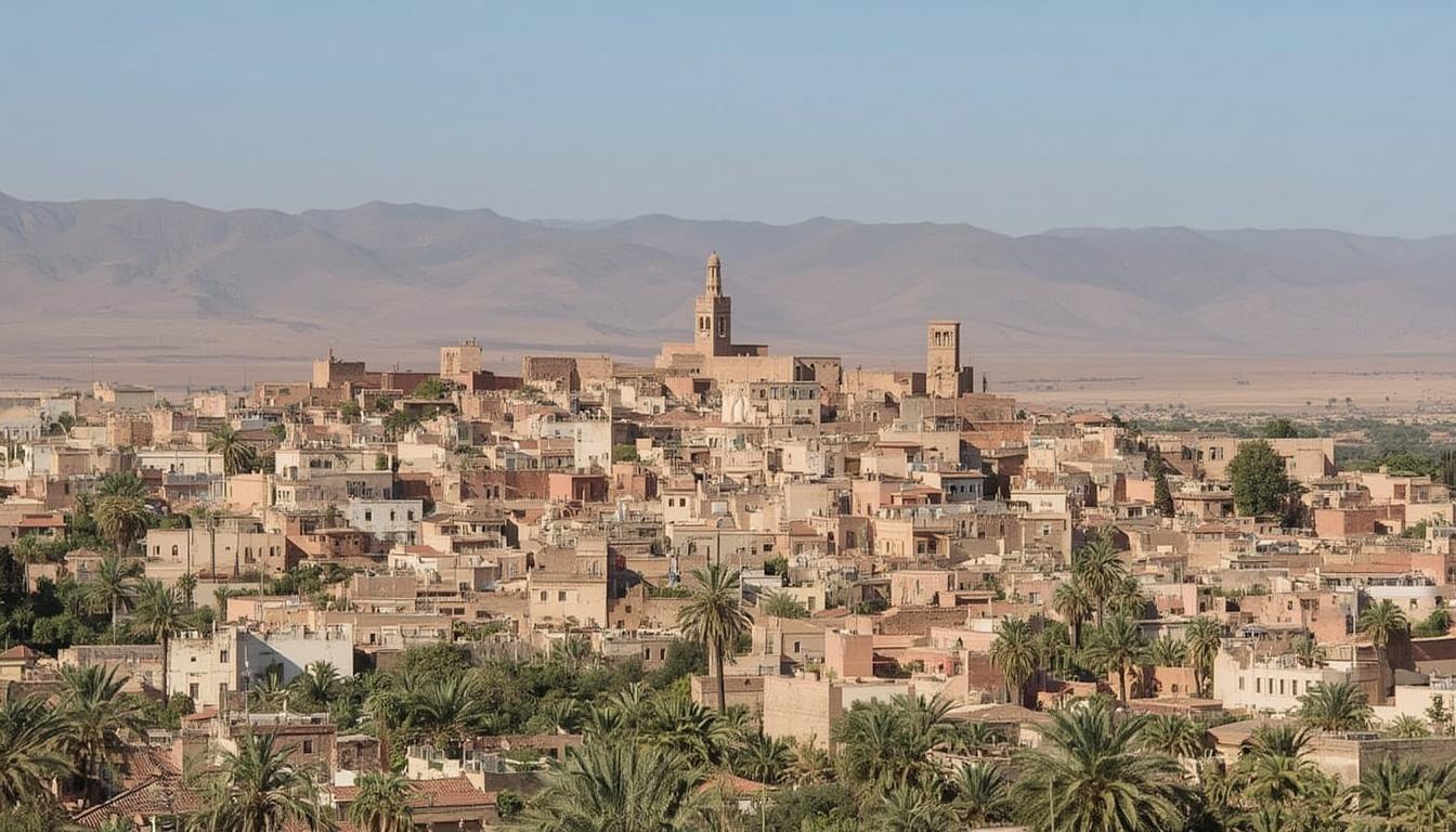 3 days tour from marrakech to fes
