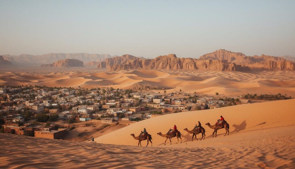 3 days tour from marrakech to merzouga