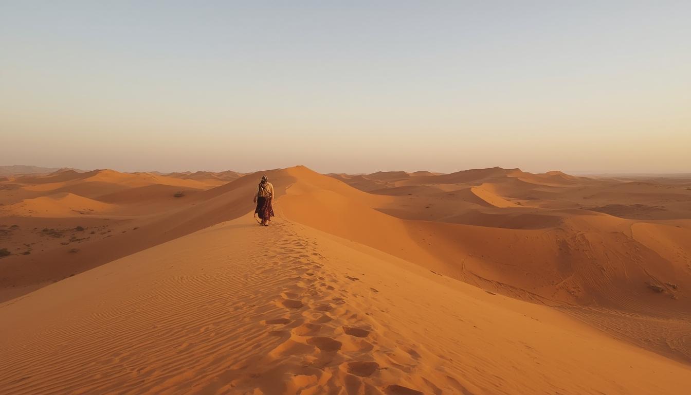 3 days tour from marrakech to merzouga desert