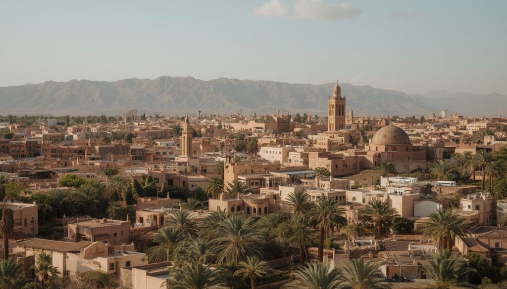4 days from marrakech