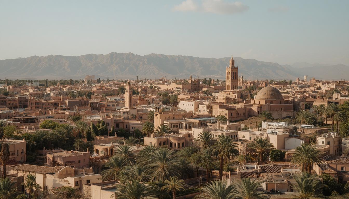 4 days from marrakech