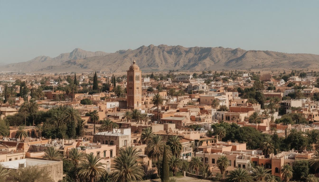 4 days from marrakech