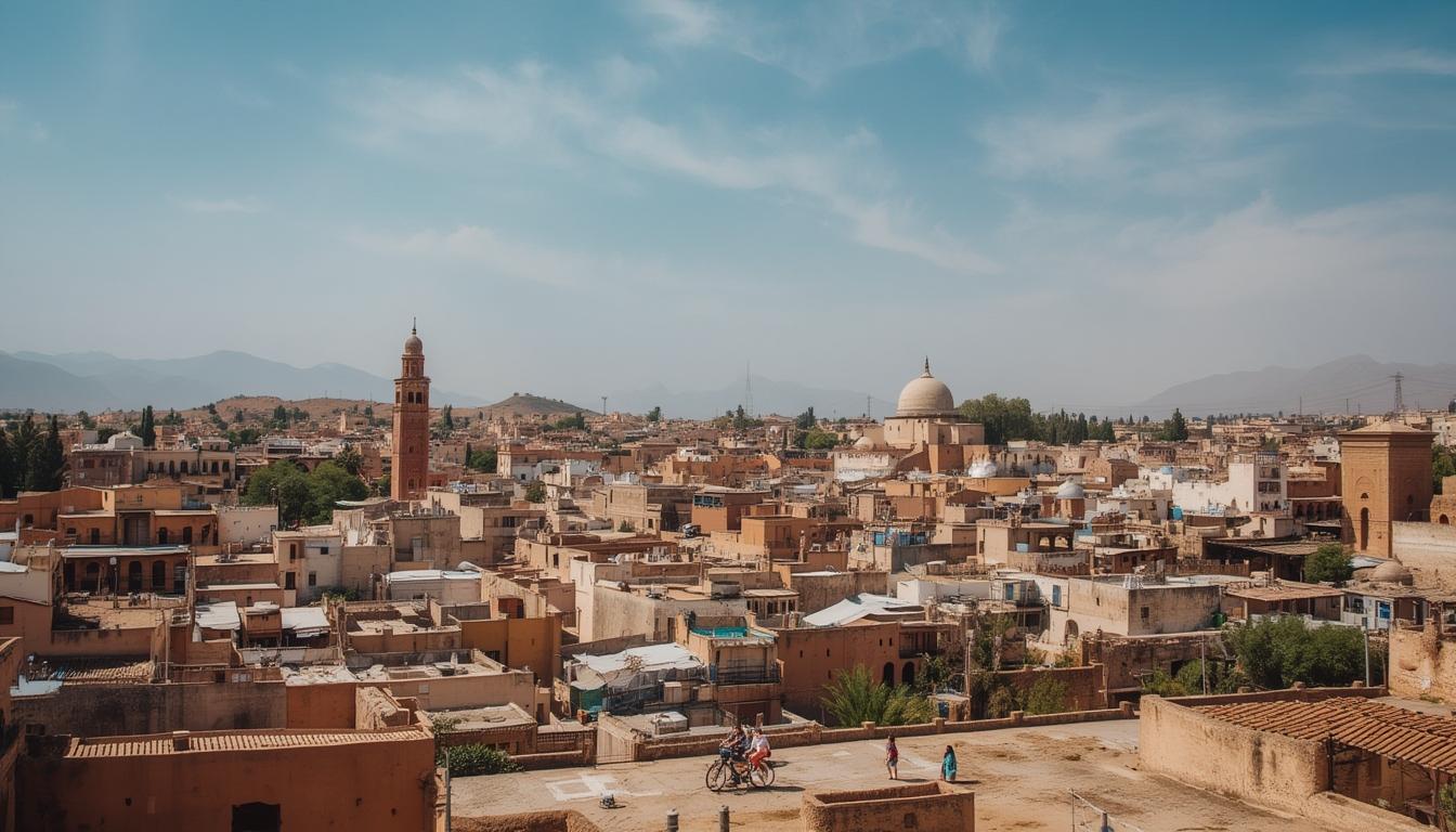 4 days in morocco