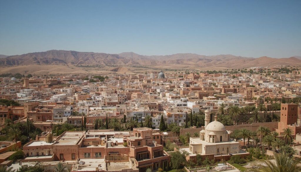 4 days tour from marrakech to fes