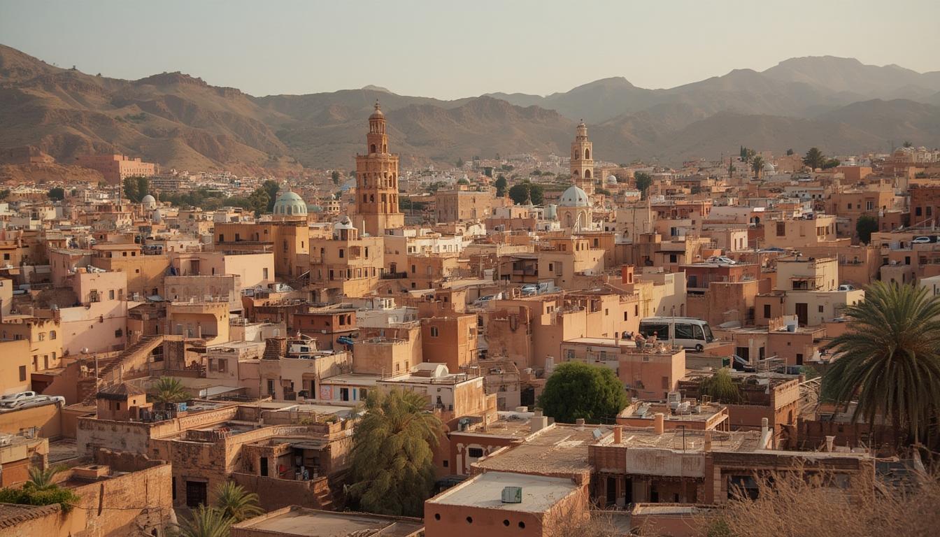 5 days in morocco