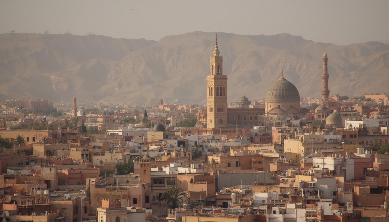 fly marrakech to fes