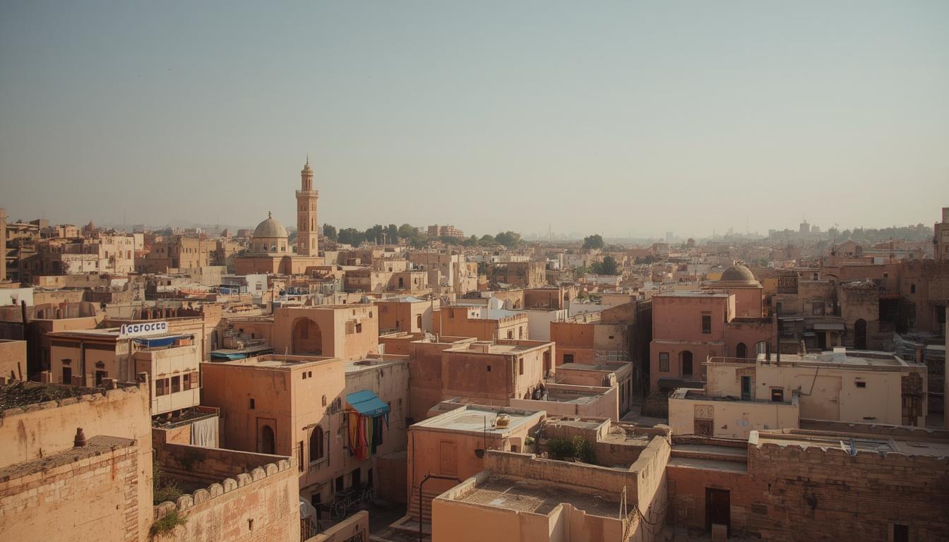 how many days in morocco