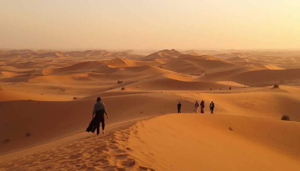 luxury desert tours from marrakech