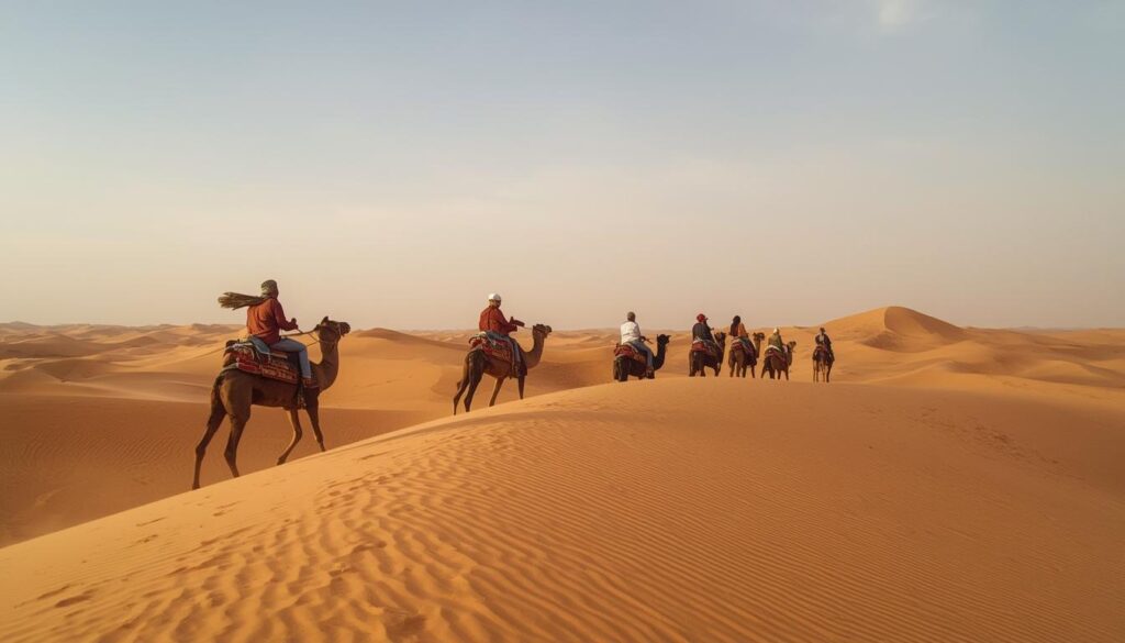 marrakech desert safari