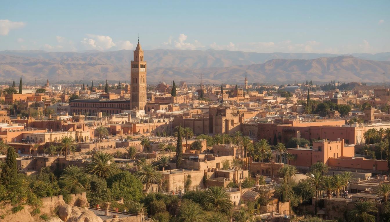 marrakech private tours