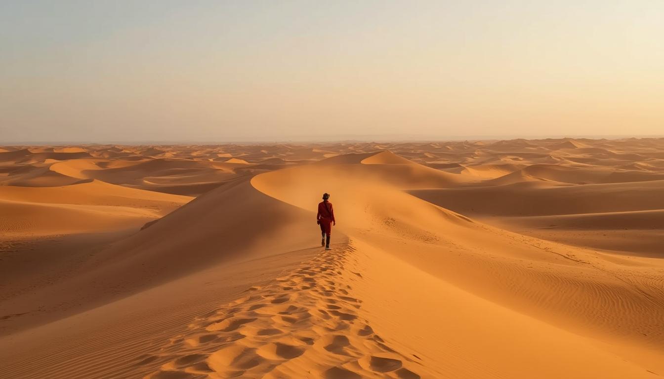 marrakech to fes desert tour