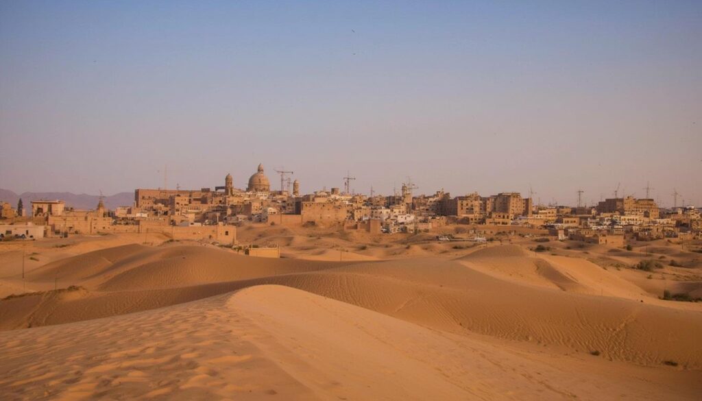 marrakech to fes desert tour 4 days