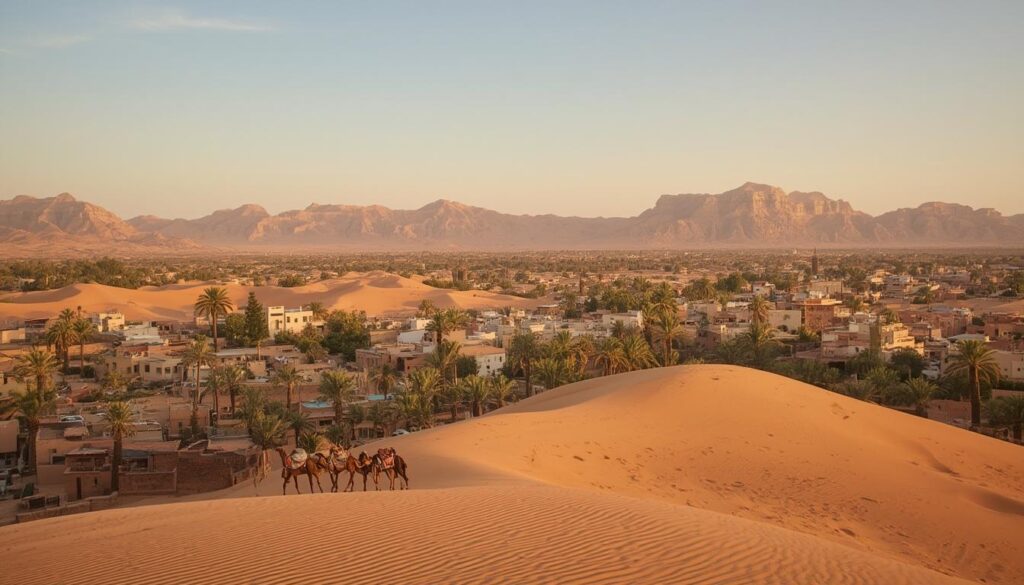 marrakech to fes desert tours