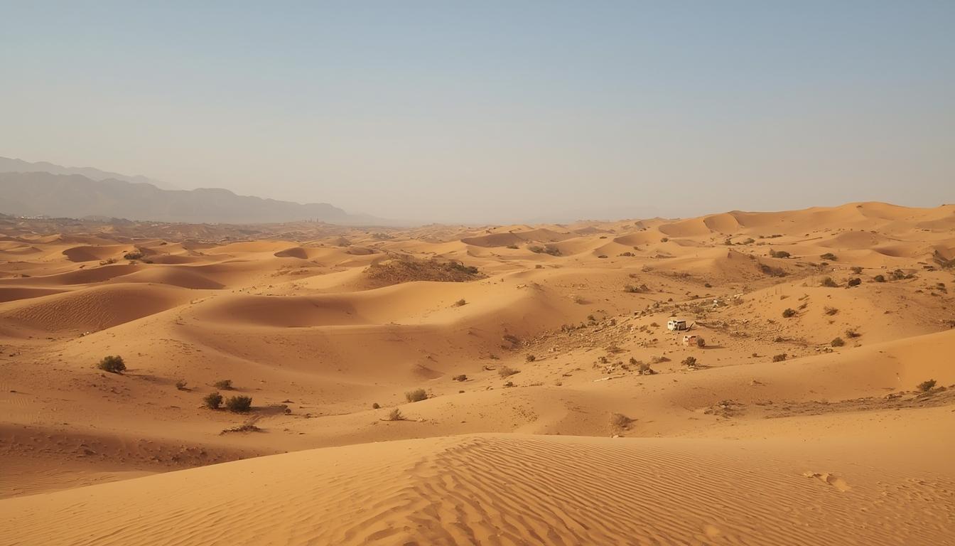 marrakech to fes desert trip