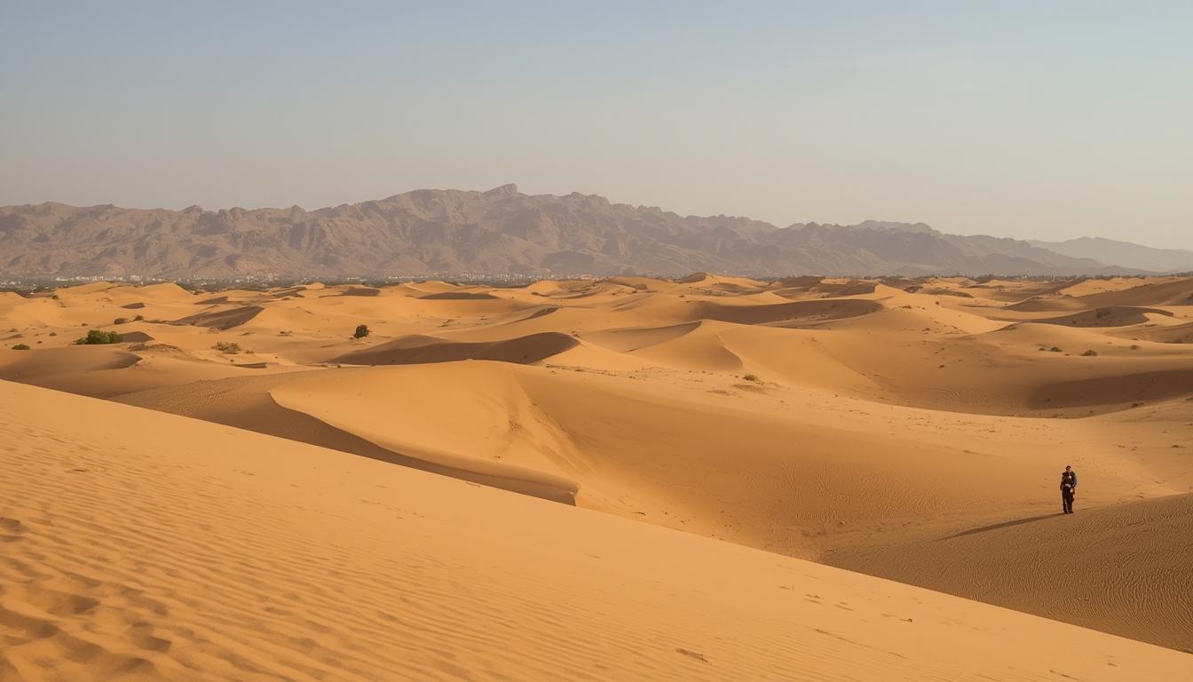 marrakech to fes desert trip