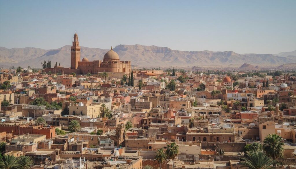 marrakech tour guide