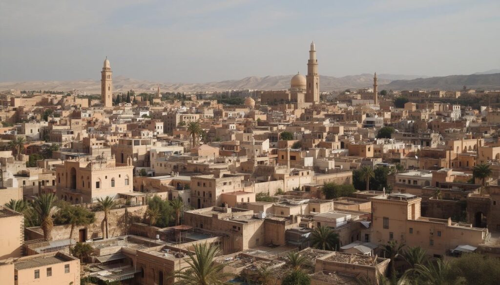 morocco 2 week itinerary