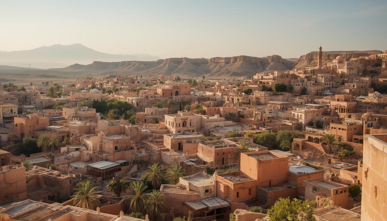 morocco 5 day itinerary