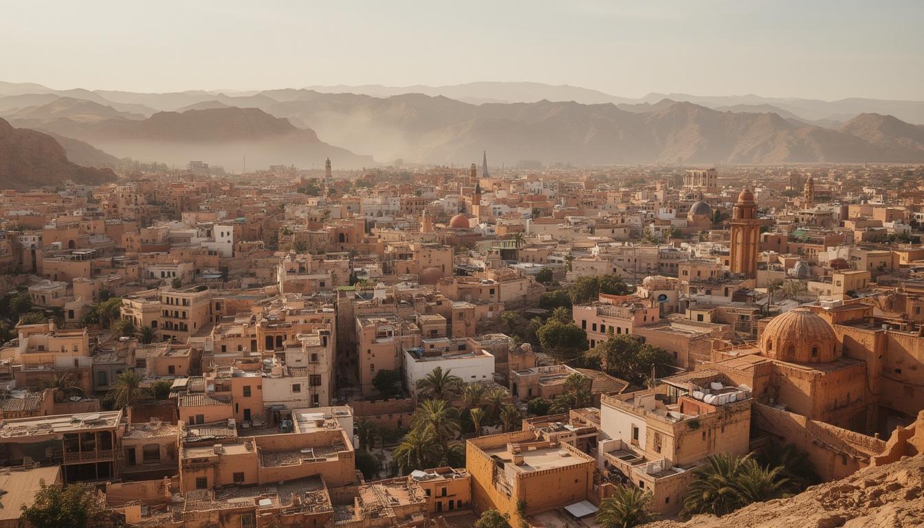 morocco itinerary 10 days