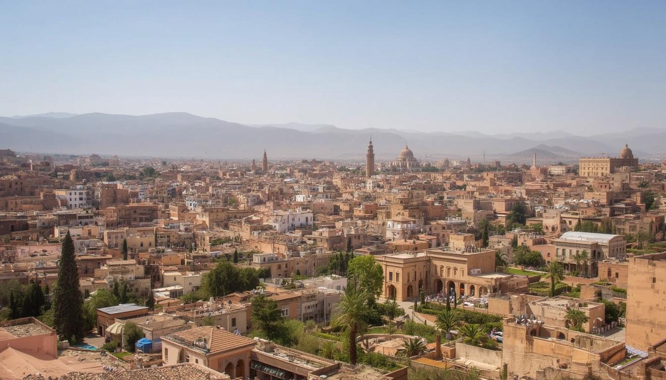 morocco itinerary 5 days