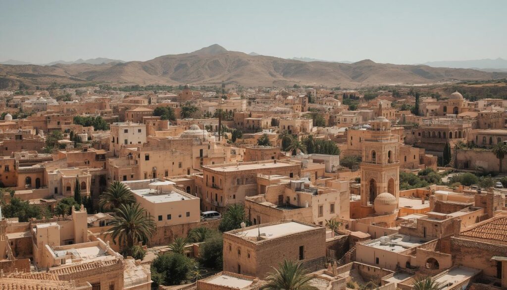 morocco itinerary 7 days