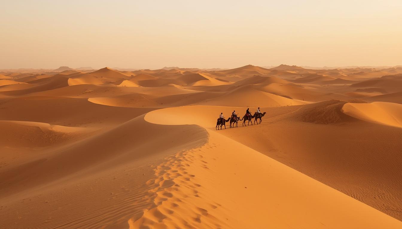 morocco sahara desert tours from marrakech