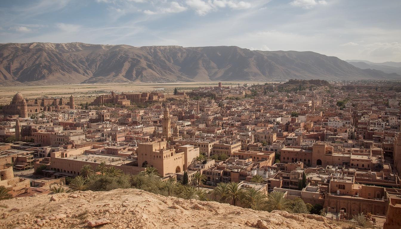 morocco tour 10 days