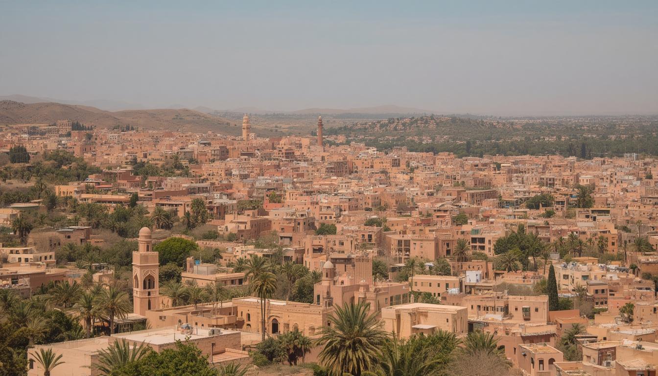 morocco tours company