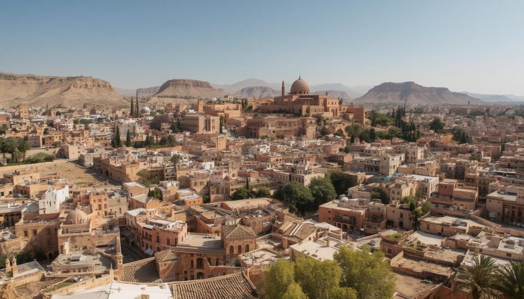 tour from marrakech to fes