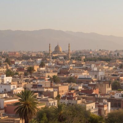 10 day morocco tour from casablanca