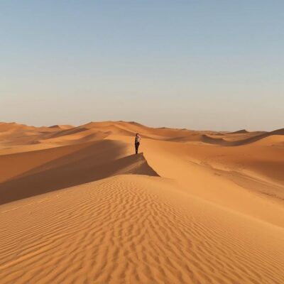 3-day desert tour from marrakech to merzouga