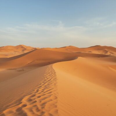 3-day desert tour from marrakech to merzouga