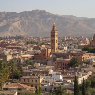 3 days tour from marrakech