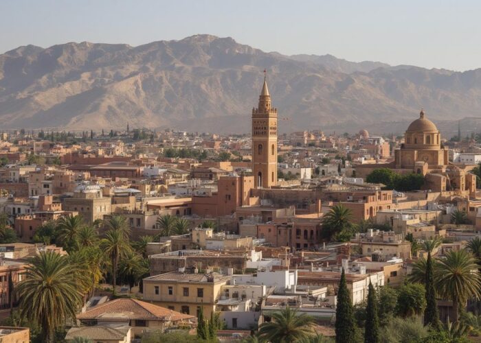 3 days tour from marrakech