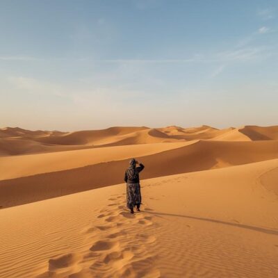 3 days tour from marrakech to merzouga desert