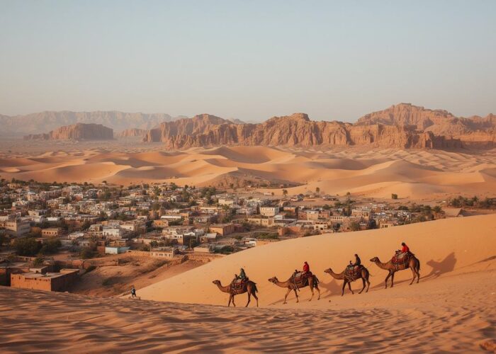 3 days tour from marrakech to merzouga