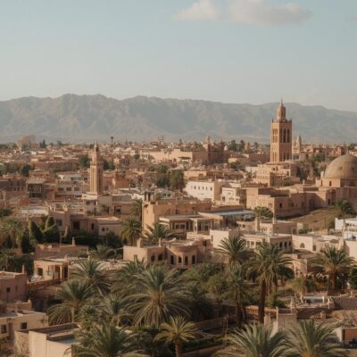 4 days from marrakech